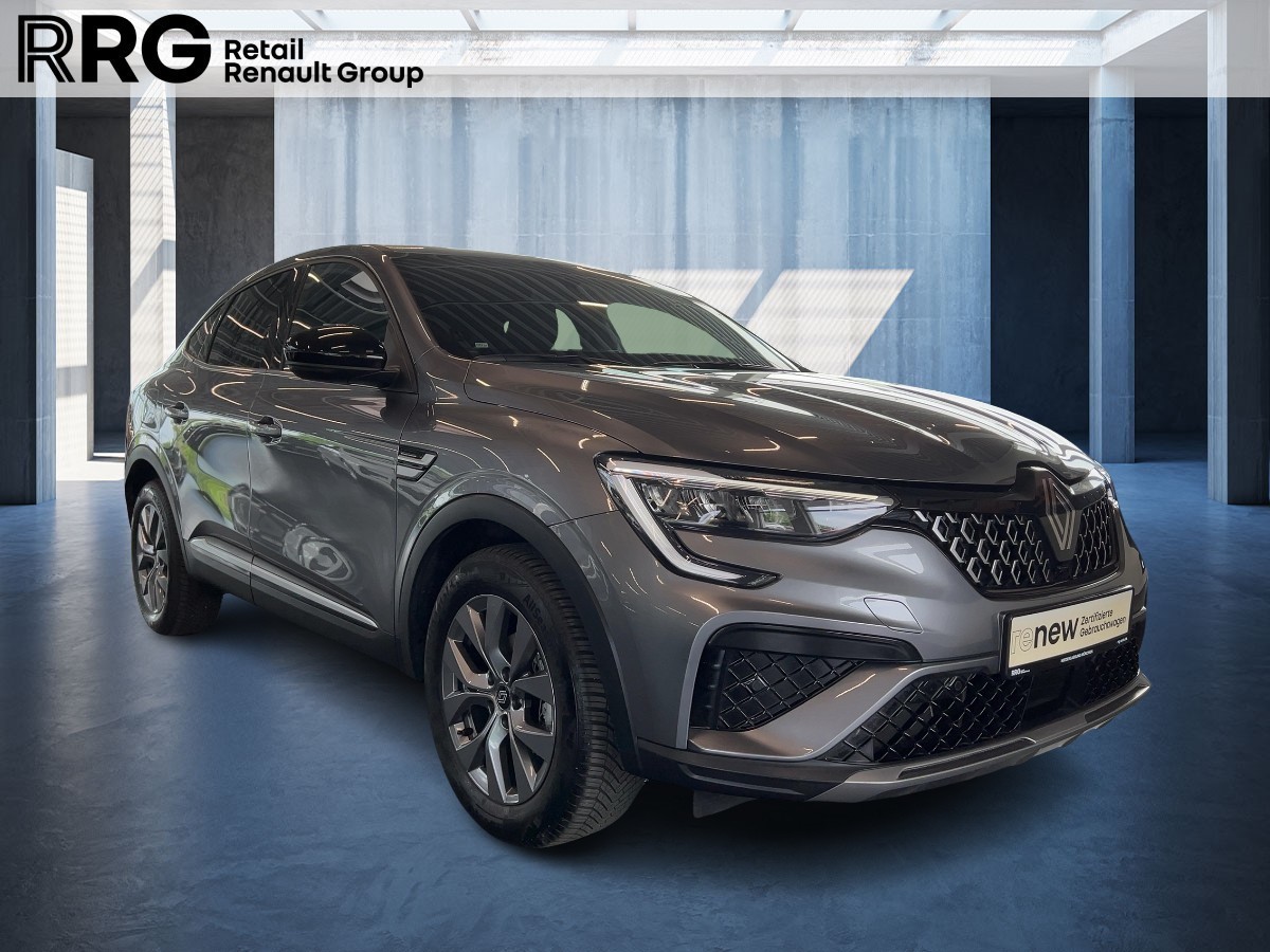 1.3 TCe 140 Mild-Hybrid Techno